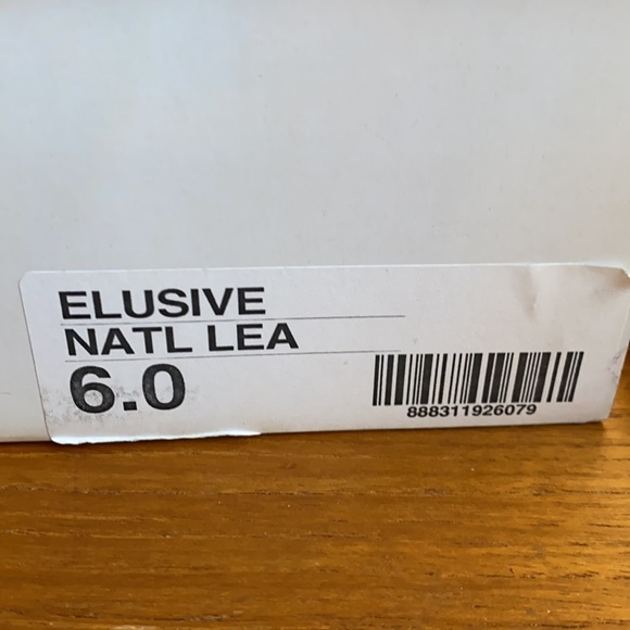 STEVE MADDEN ELUSIVE LEATHER PUMPS NATURAL US6 - Picture 10 of 10